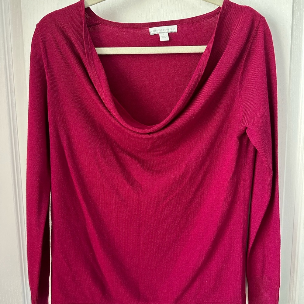 New York & Company women's top